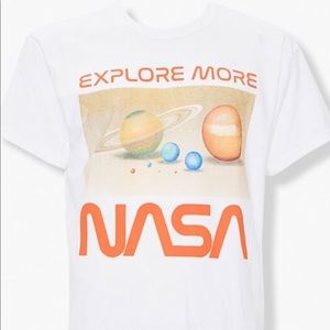 NASA shirt